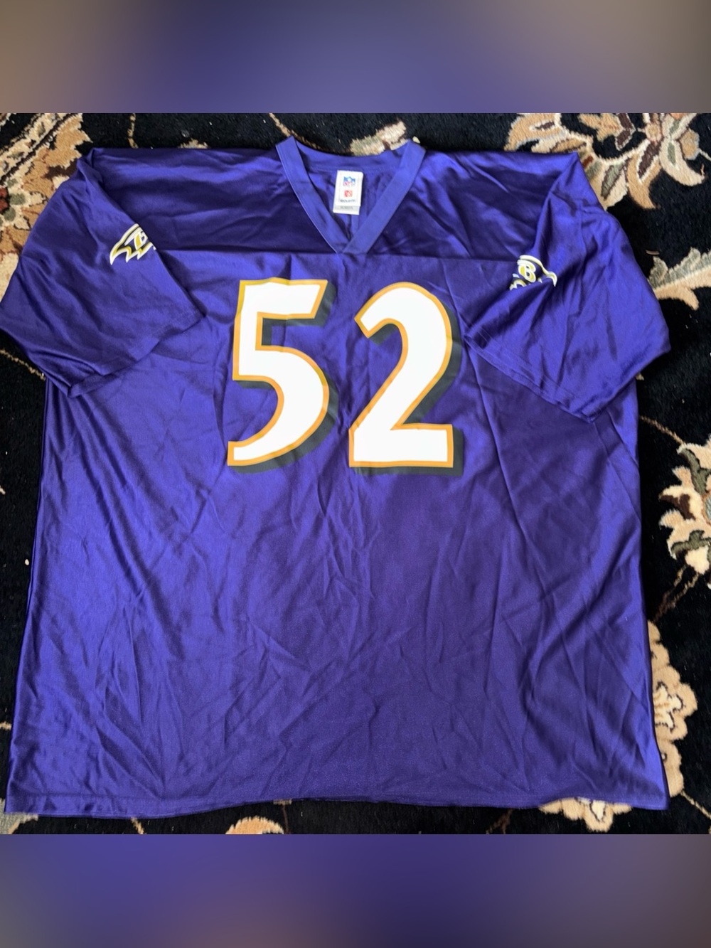 Ray Lewis Jersey